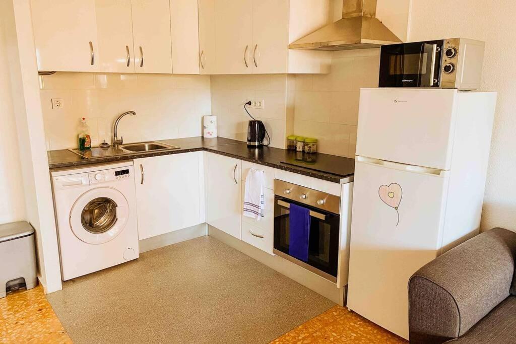 Mariscal Apartamento Benidorm